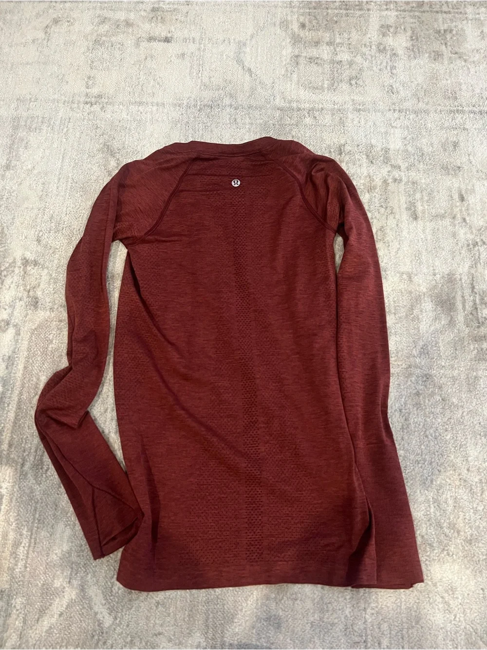 Lululemon long sleeve